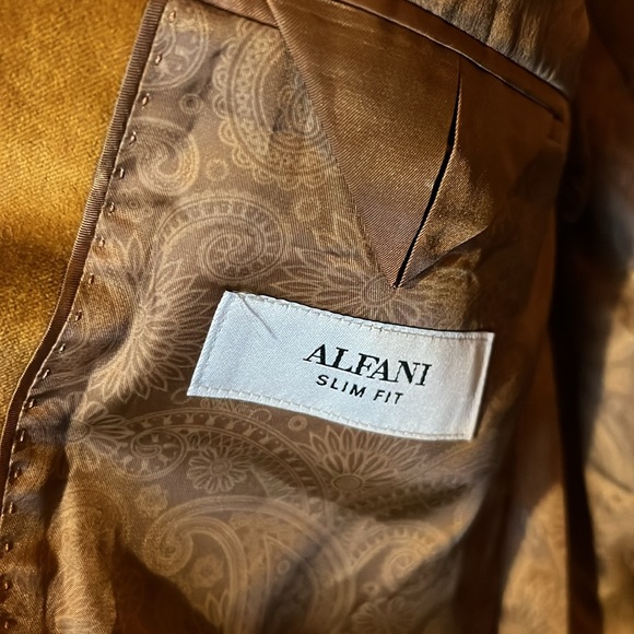 Carmel velvet feeling jacket. - Picture 2 of 7